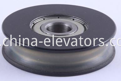Door Hanger Roller for Mitsubishi elevators 56*14*6201